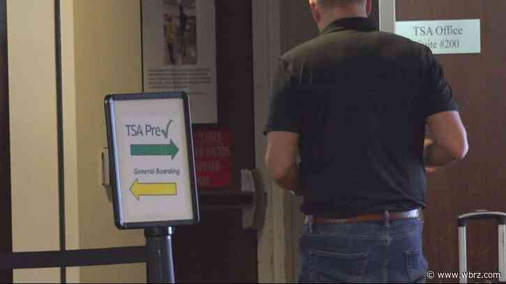 Real ID deadline sparks confusion and panic for some travelers at Baton Rouge Airport