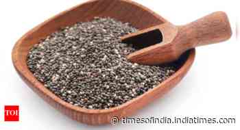 Here’s what a spoon of chia seeds adds to your diet and why it’s worth it