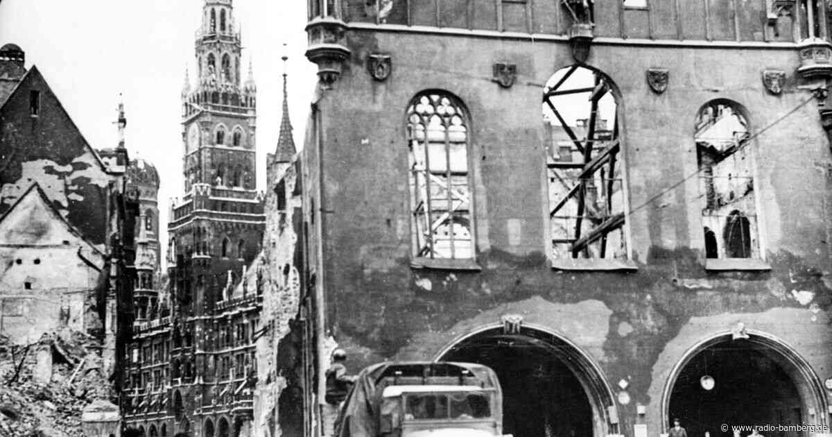 Landtag und Stadt Augsburg gedenken des Kriegsendes