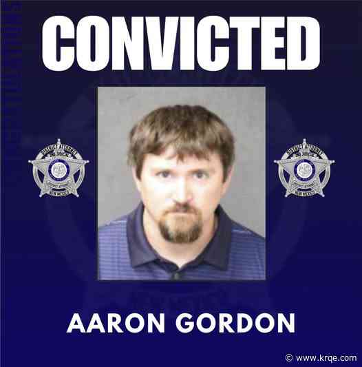 Man convicted of sexually abusing 11 year old in Bernalillo County