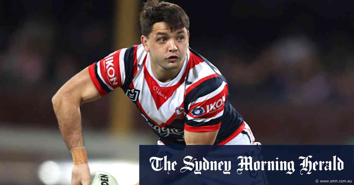 Chooks, paparazzi and regrets: Behind the Cheese’s last hurrah in a ‘Roosters’ jersey