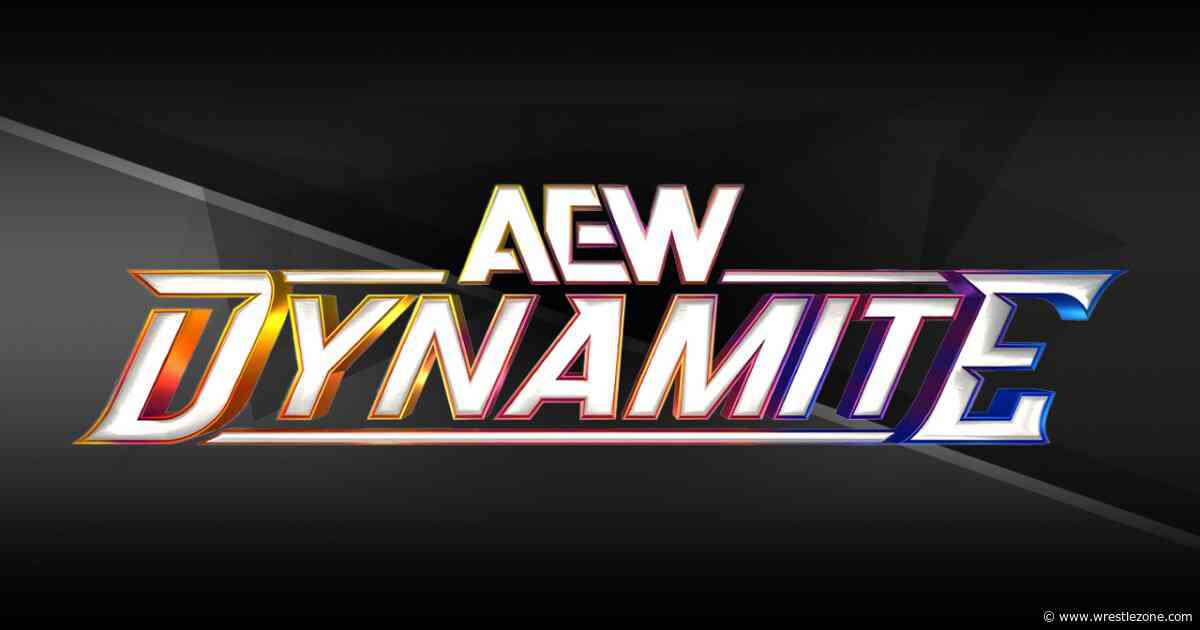 AEW Dynamite Debuts New Licensed Theme Song