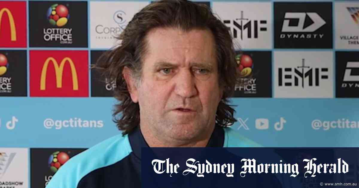Hasler says his 'relationship is good' with Fifita