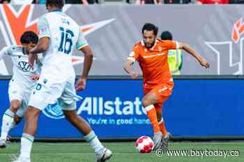 Forge FC defeats Halifax Wanderers 3-1 in Canadian Championship play