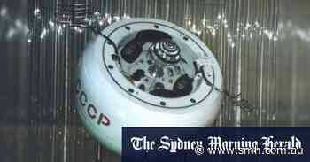 A Soviet space probe will crash back to Earth. It could land in Australia