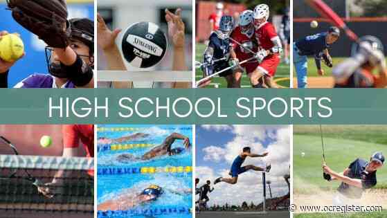 Orange County scores and player stats for Wednesday, May 7