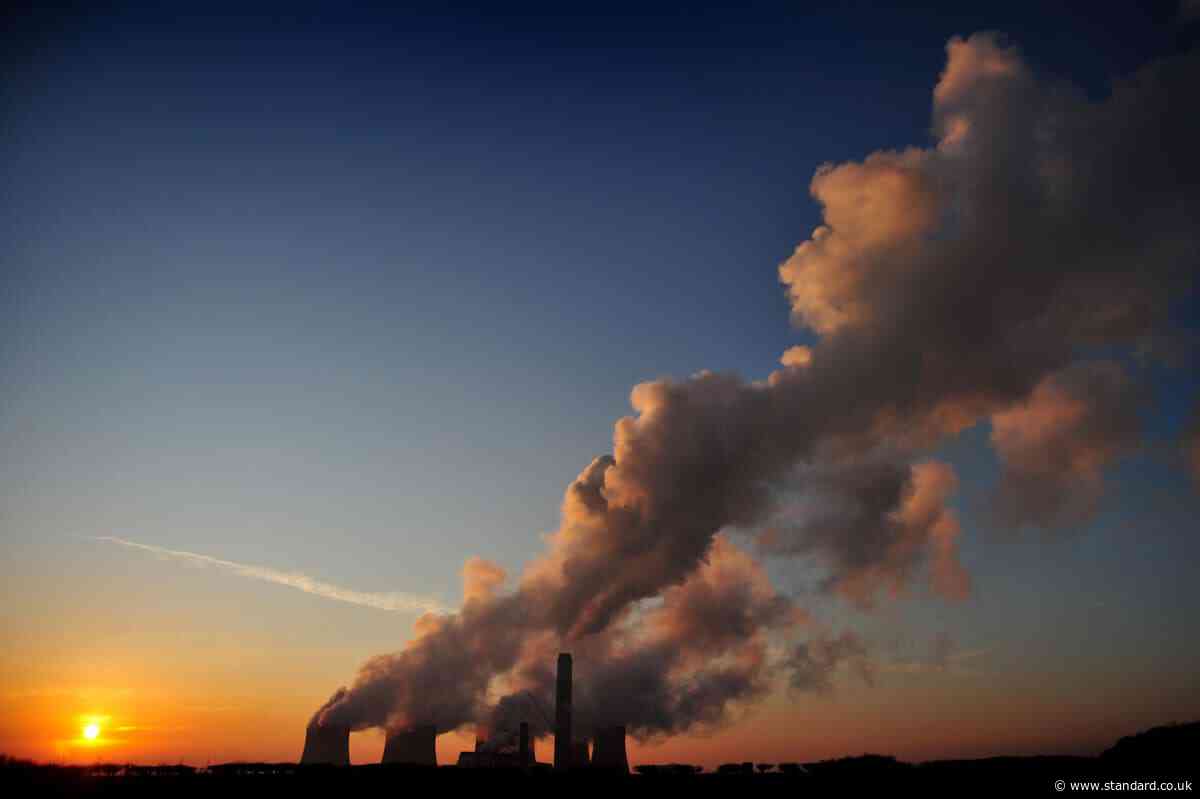 Temperatures remain above 1.5C threshold after second hottest April on record