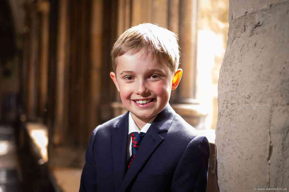 ‘Very important’ for young to thank veterans – Churchill’s great-great-grandson
