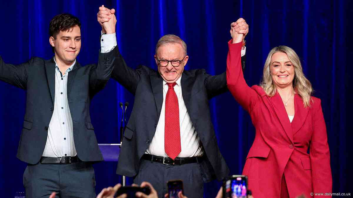 Dick Smith's urgent warning to Australia after Anthony Albanese's election win