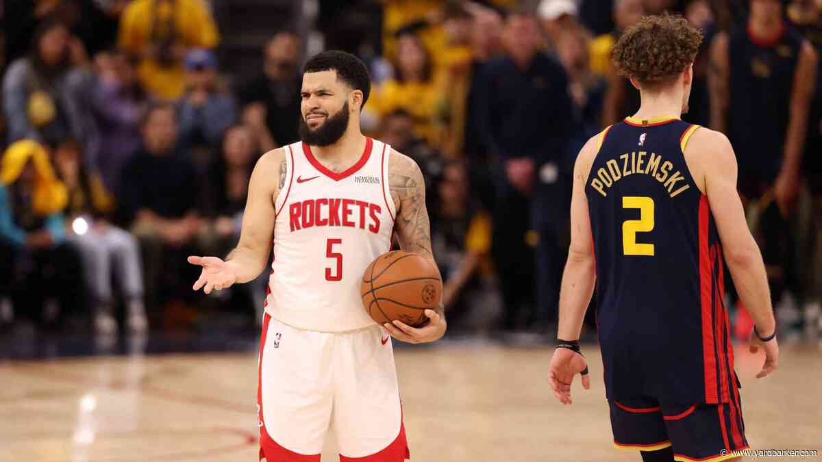 Fred VanVleet Pushes Back Team Option Deadline