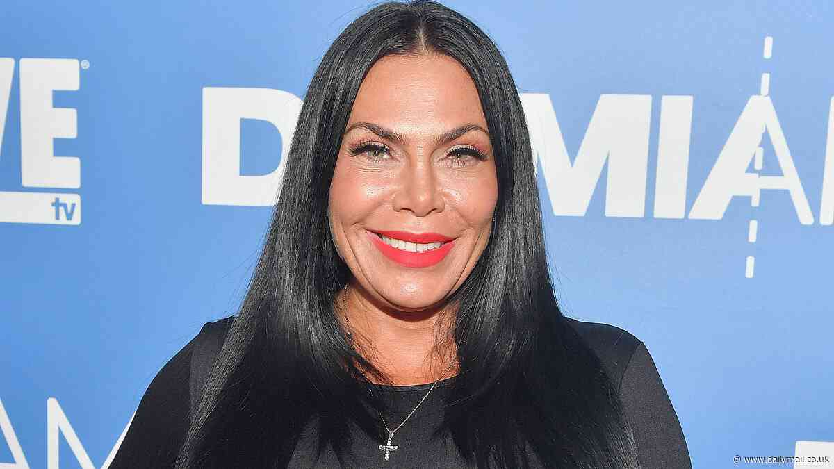 Mob Wives star Renee Graziano reveals incredible results of Hollywood weight loss drug