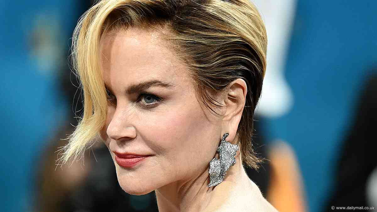 The truth behind Nicole Kidman's shock new look: Stylist reveals if A-list star's new pixie cut is the real deal