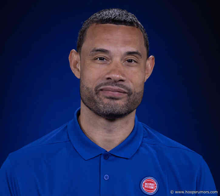 Pistons GM Trajan Langdon Talks Free Agents, Extensions, More