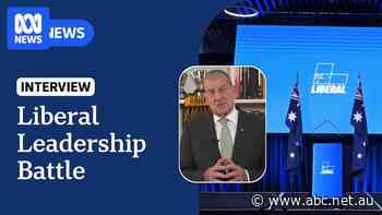 Jeff Kennett backs Sussan Ley in Liberal leadership battle