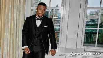 📷 Inside Saquon Barkley's night at the Met Gala