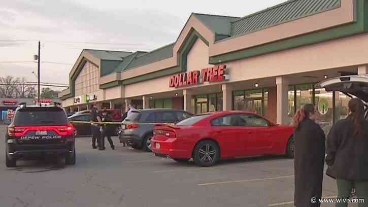 2 incidents in Depew draw large police presence