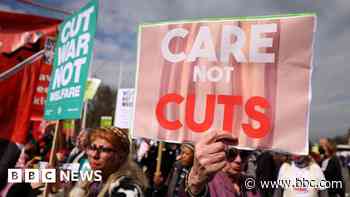 Labour MPs signal rebellion over welfare cuts
