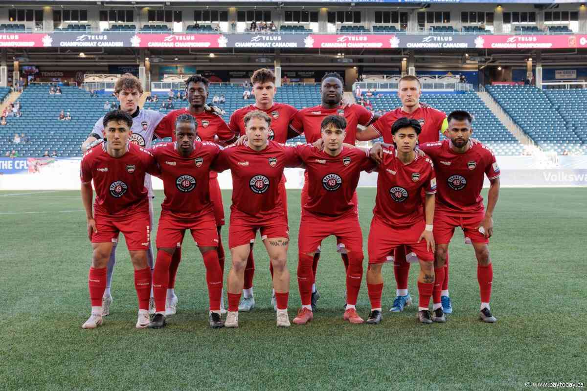 Valour FC avenges 2023 loss to TSS Rovers, moves on in Canadian Championship play