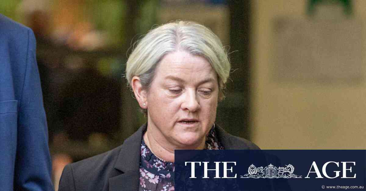 ‘She appeared upset’: Patterson didn’t want to stay at hospital, asked after lunch guests
