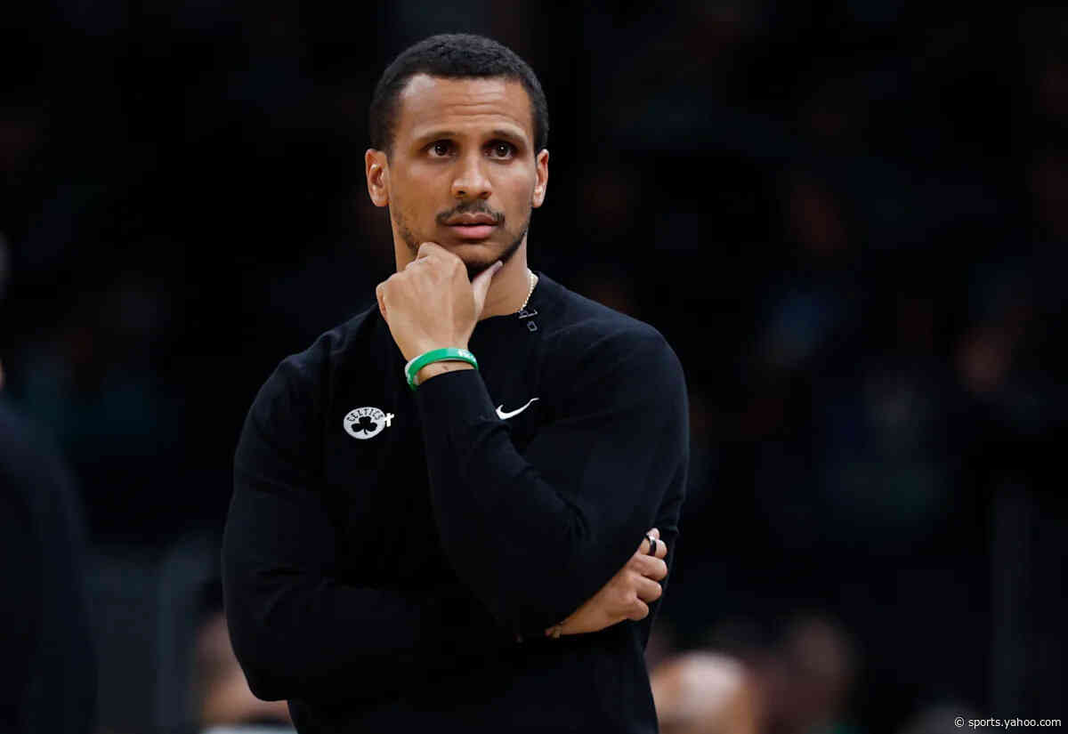 Celtics head coach Joe Mazzulla explains why he didn&#39;t use timeout before doomed final possession