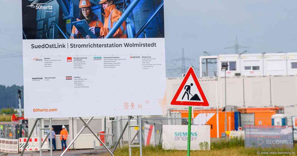 Wieder Klage gegen Genehmigung von Stromtrasse