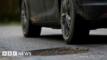 'Perfect pothole weather' blamed for road issues