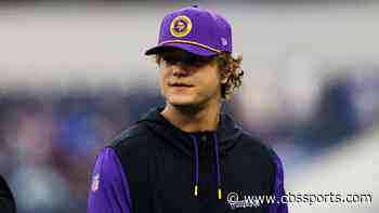 Vikings' Kevin O'Connell says J.J. McCarthy has had 'great start' to offseason, but won't name him starter yet
