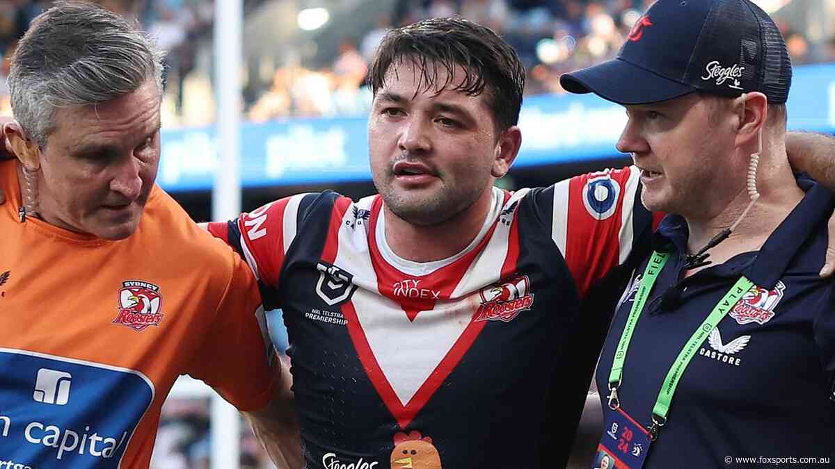 ‘Playing s**t’: Smith reveals only Roosters regret, weighs in on Robbo coaching and ‘dudded’ Wayne