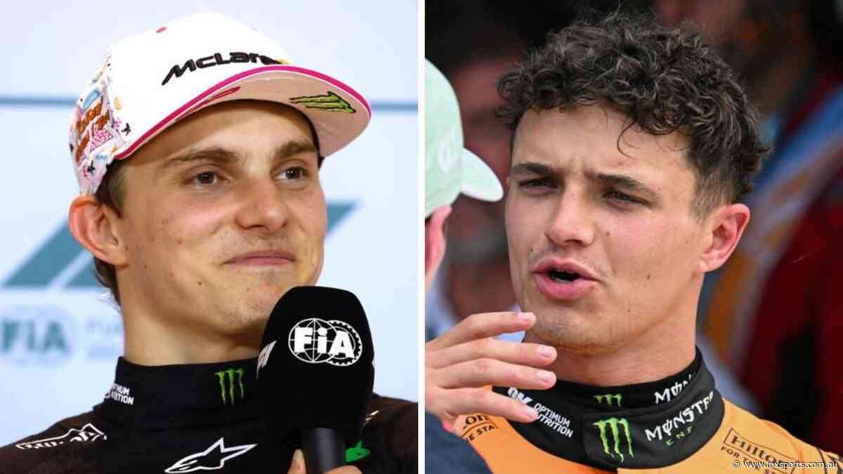 ‘Got inside his head’: F1 icon’s brutal verdict for Norris vs ‘street fighter’ Piastri