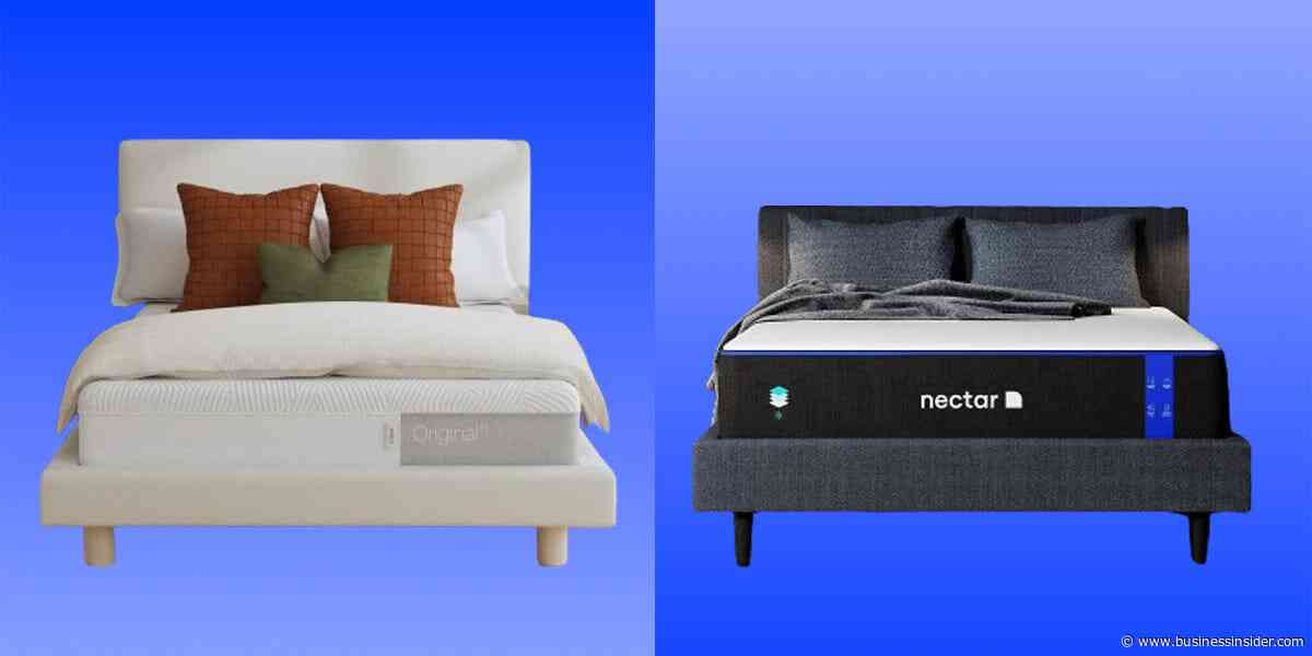 The best queen mattress sales and deals in May 2025