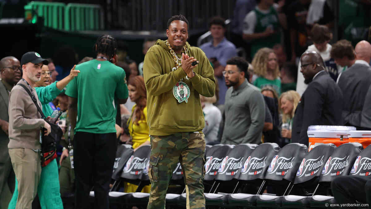 Paul Pierce ‘Forced’ To Endure 15 Mile Punishment Following Jayson Tatum And Celtics’ Game 2 Debacle