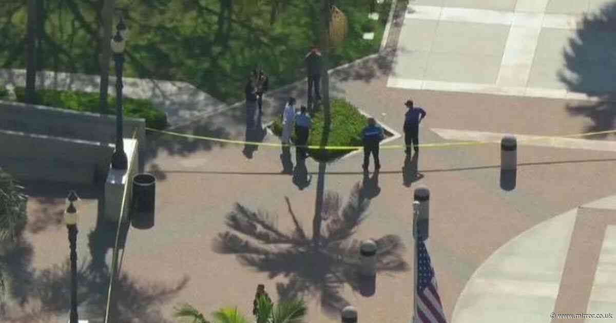 Three students stabbed at high school with one teen dead in 'gang-related' attack