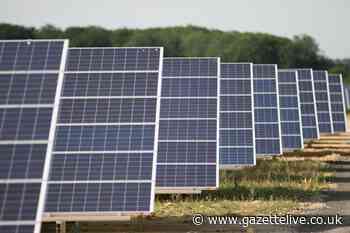 Array of solar panels for Eaglescliffe that could power 363 homes a year approved by planners