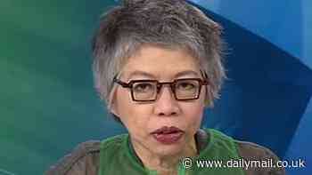 Whatever happened to Lee Lin Chin? Iconic SBS newsreader returns to social media after mysterious two-year absence