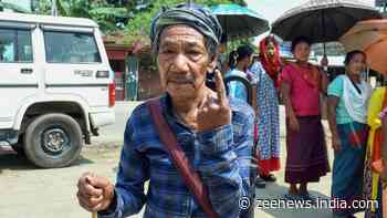 79.23 Per Cent Voter Turnout Recorded In last Phase Of Assam`s Polls