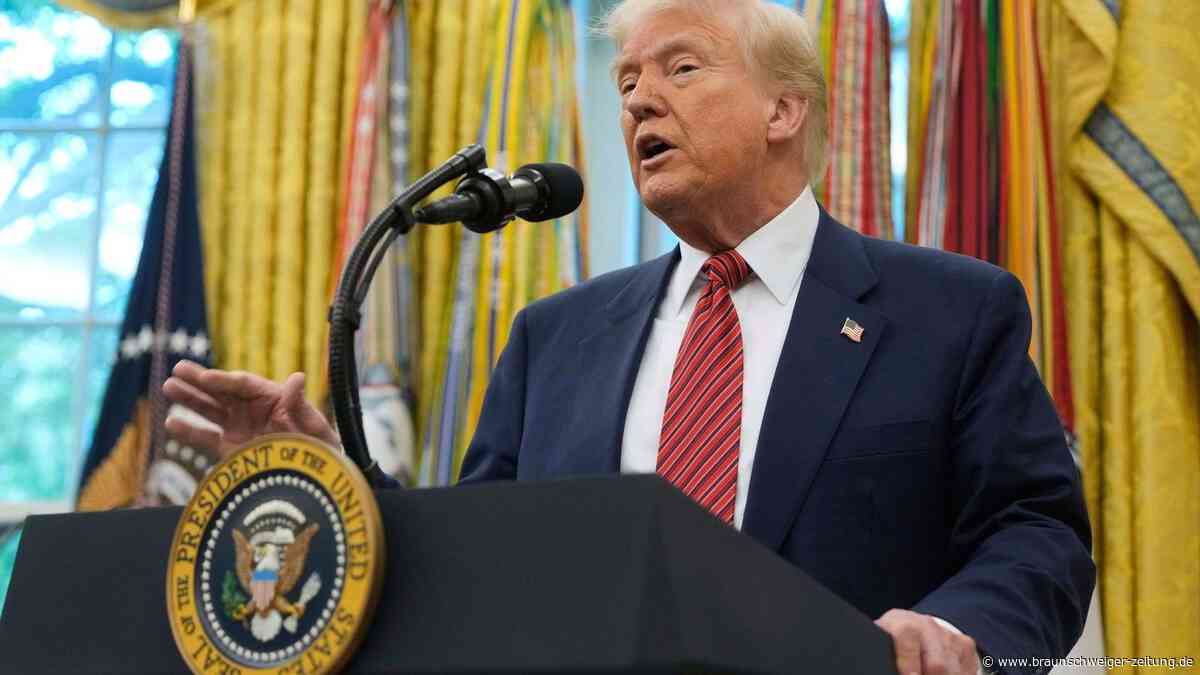 Trump ernennt überraschend Influencerin zur obersten US-Ärztin