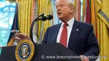 Trump ernennt überraschend Influencerin zur obersten US-Ärztin