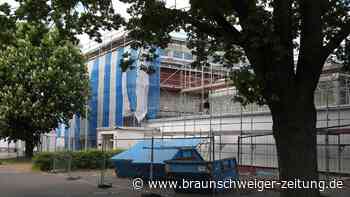 Ehemalige Kirche: Wolfsburgs alte „Arche“ ist eine Baustelle
