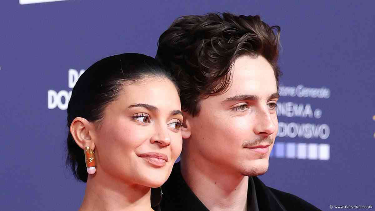 Timothee Chalamet goes wild in Rome as Knicks beat Celtics in NBA playoffs while Dave Portnoy is left stunned
