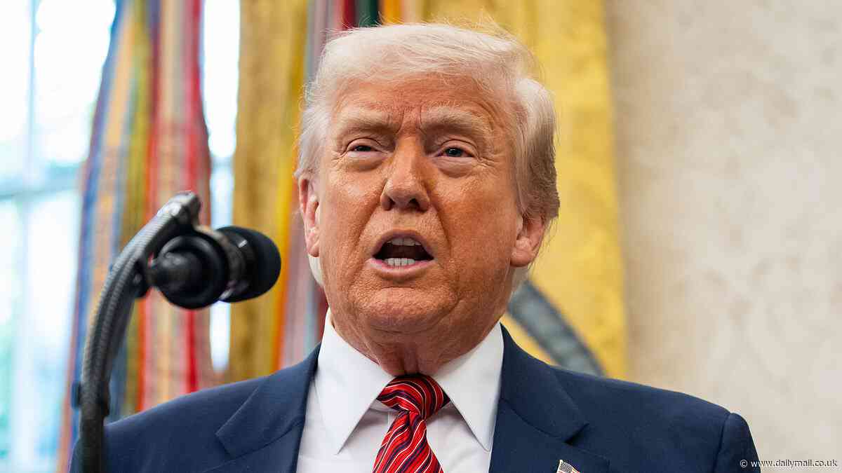 Humiliation for Maine's Democratic governor as more schools side with Donald Trump in transgender athlete feud