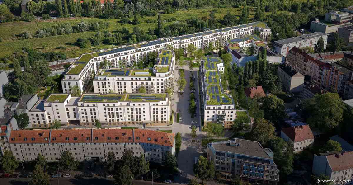 Geothermie und Photovoltaik für klimaneutrales Wohnquartier Staytion
