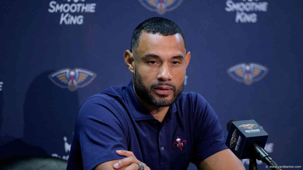 This Trajan Langdon comment should have Pistons fans worried