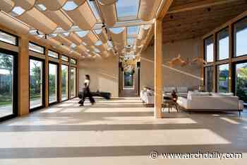 Office Elements of Nature / Source Architecture