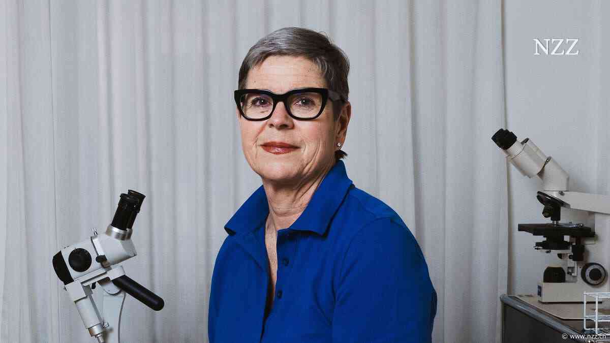 INTERVIEW - «Frauen wurde lange suggeriert, sie würden ein altes vertrocknetes Guetzli», sagt die Frauenärztin Susanne Spoerri
