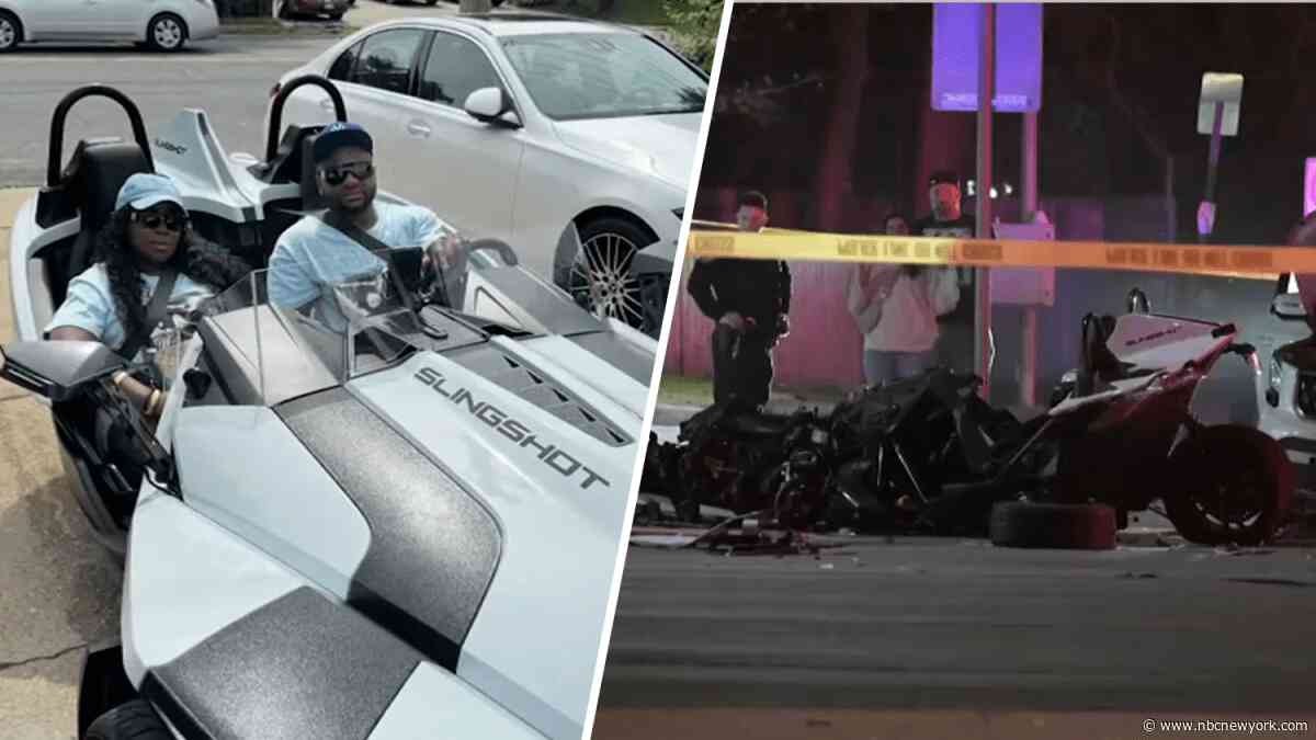 Deadly DWI crash on Long Island highway leaves victim's family fighting for justice