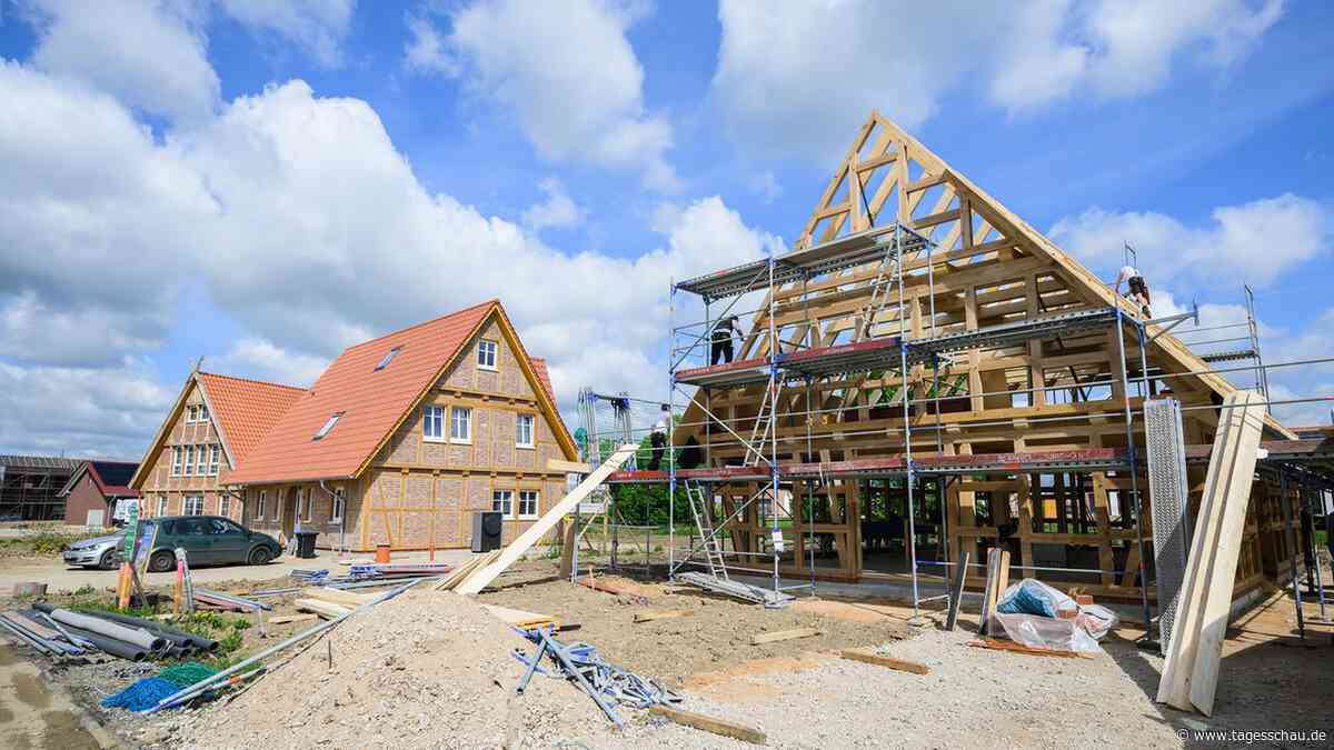 Wie das Bauen der Zukunft aussehen könnte