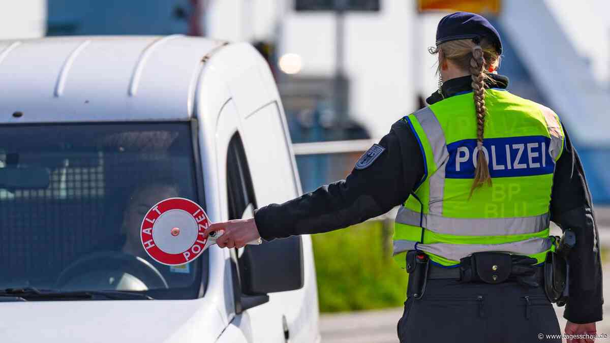 Welchen Spielraum die Weisung zum "faktischen Einreiseverbot" lässt