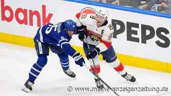 Sturms NHL-Team verliert zweites Playoff-Duell gegen Toronto