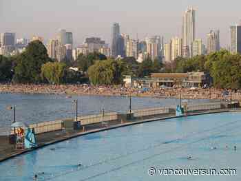 Vancouver's Kitsilano Pool to open mid-June