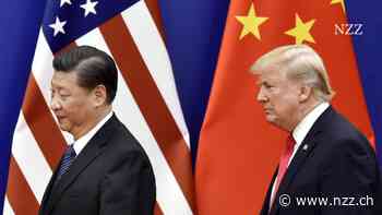 GASTKOMMENTAR - Warum Trump China nicht in die Knie zwingen kann
